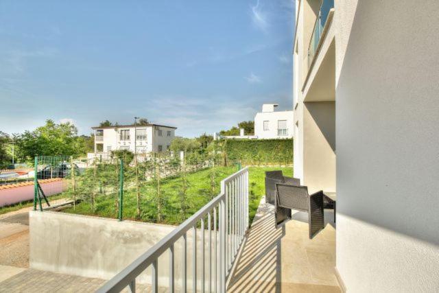 Villa Dolce Vita Umago Exterior foto