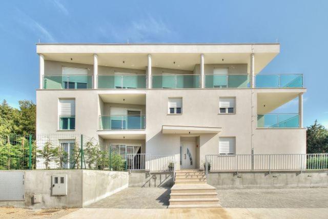 Villa Dolce Vita Umago Exterior foto